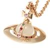 Small Orb Necklace Women's Brass 63020096/G002