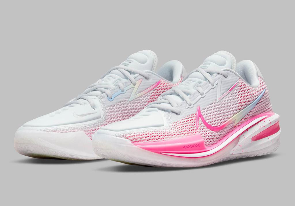 CZ0175-008 Nike Air Zoom GT Cut Think Pink CZ0176-008 (Men's)