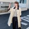 New Spring And Autumn Styles For The Year, Youthful, Versatile, Comfortable, And Skin-Friendly, Classic Trench Coats With British Style And