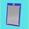 Acras Magnetic Protector, Blue, Card Storage Area: Approx. 89mm X 64mm