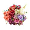 Decoração de casa – Flores e coroas artificiais