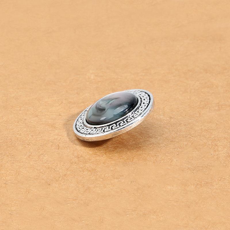 10Pcs Round Pearl Button Children'S Clothes Jacket Shirt Sweater Decorative Buttons High-End Versatile Button Accessories