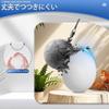 Fake Plastic Bird Easter Fake Chicken Parakeet Dummy Small Bird Breeding Budgie Egg Food DIY Gardening Set of 6 Eggs, Eggs, Toys, Eggs, Eggs, Toys,