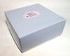 Noritake Cup Saucer 190cc Delivery Service Blue Bone China & (Coffee Tea) Kiki's MJ97221/H-613L