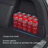 Trunk Baffle for Tesla Model 3 Y Juniper Tail Box Separate Storage Partitions Board Boot Side Baffles Organizer Trunk 2017-2025