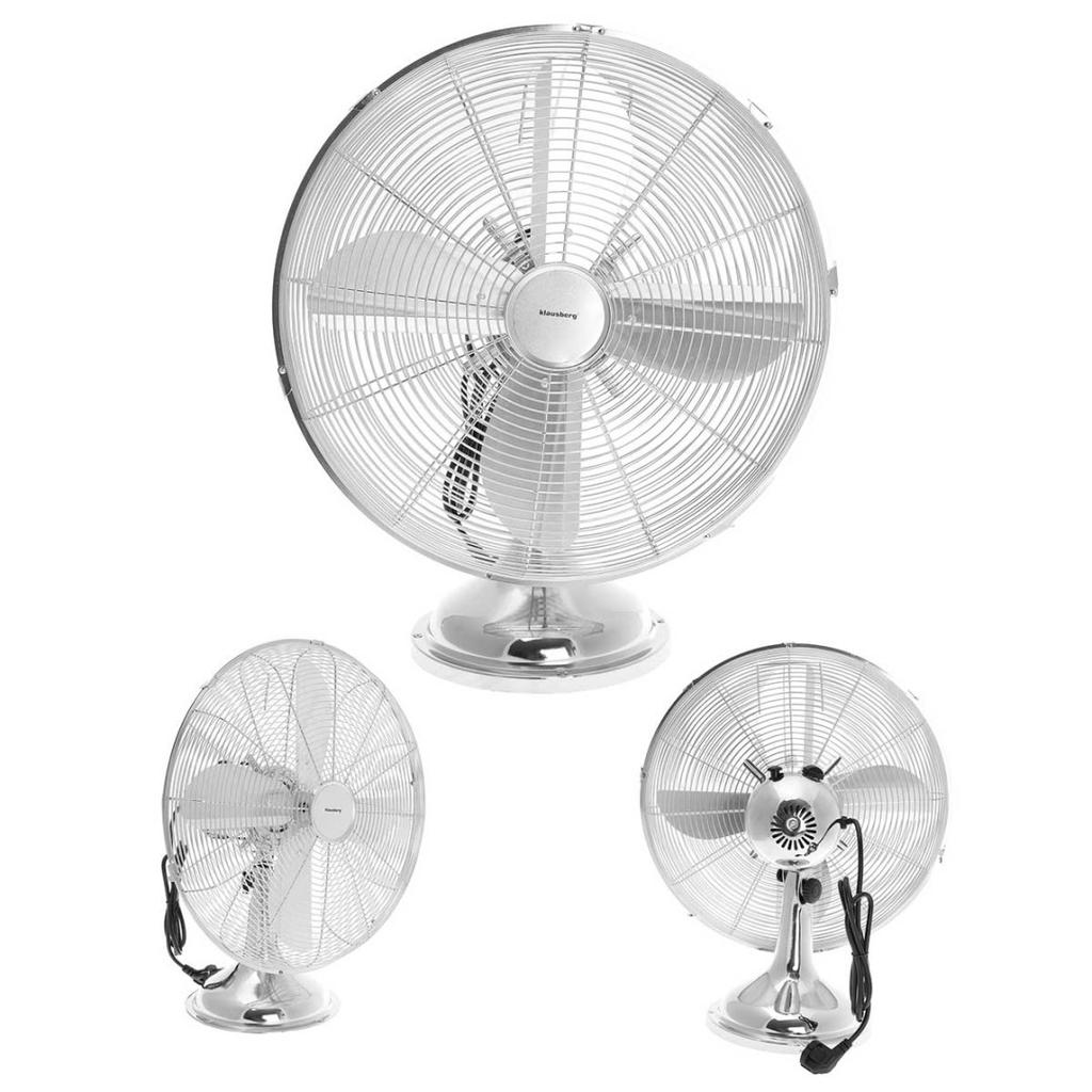 KLAUSBERG KB-7538 CIRCULATING FAN