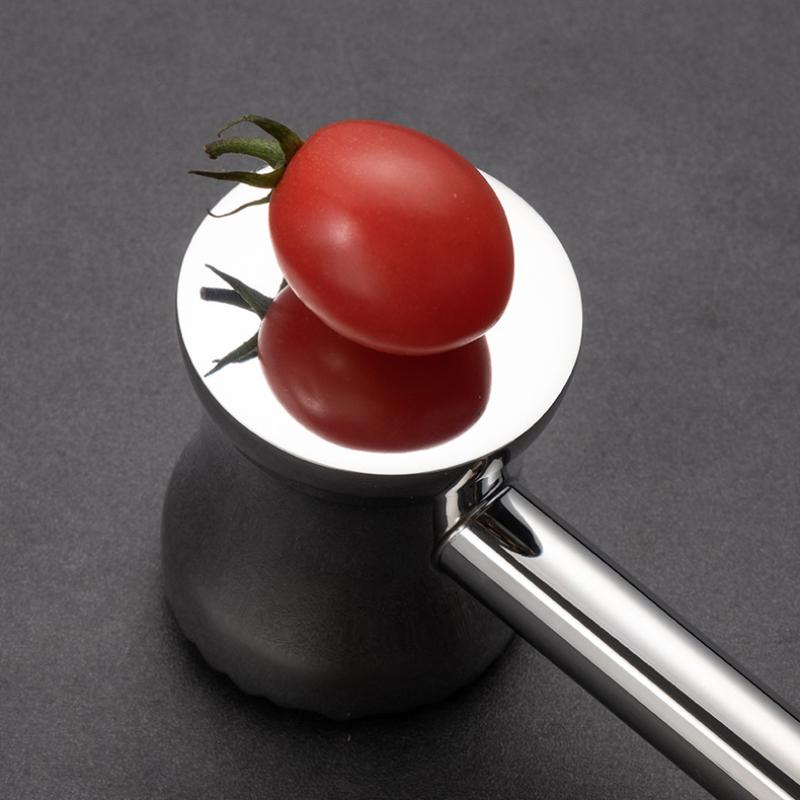HANYANG Meat Hammer 304 Stainless Steel Meat Hammer Steak Steak Breakers Home Loosening Needle Tender Meat Double-sided Smash