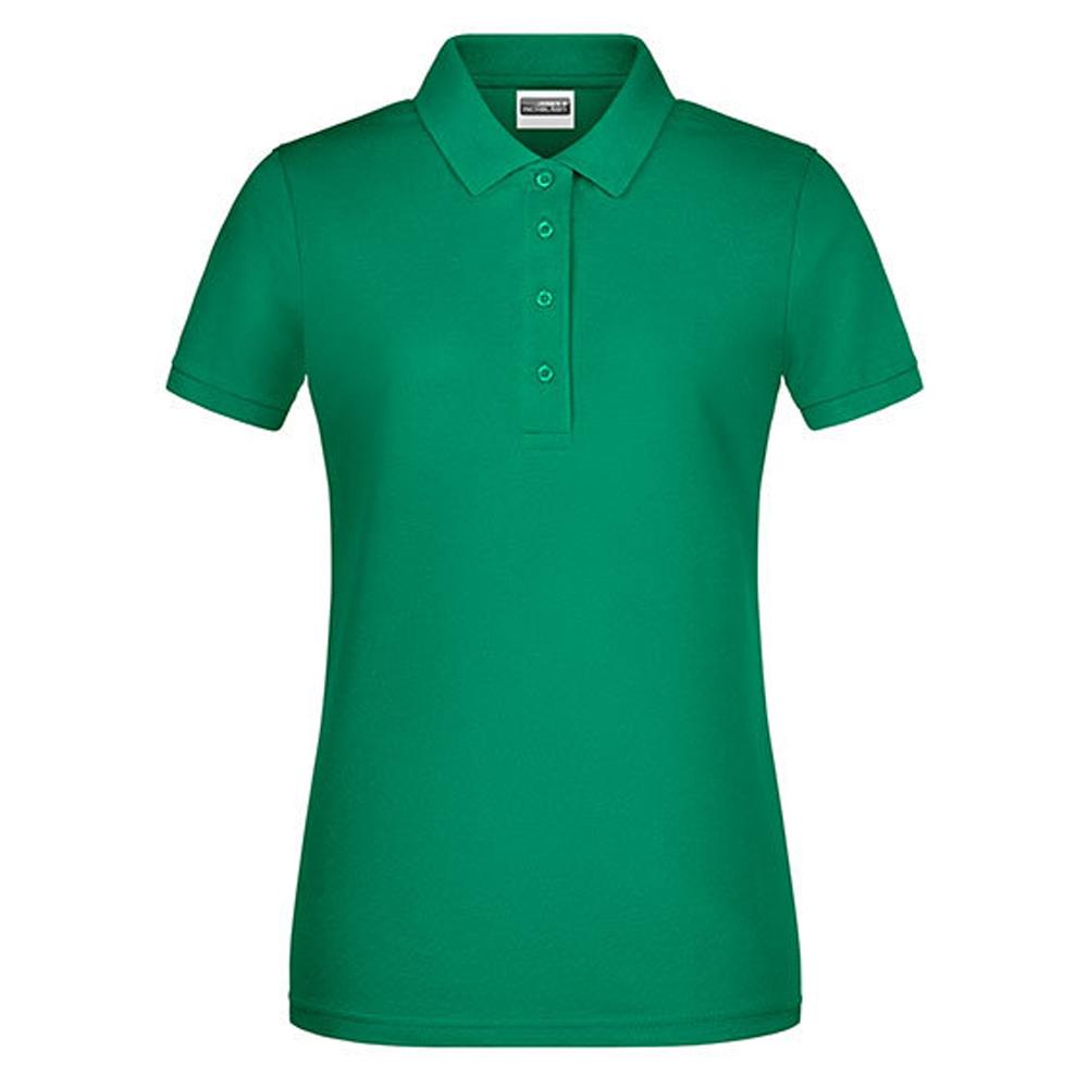 James and Nicholson Womens/Ladies Basic Polo Shirt