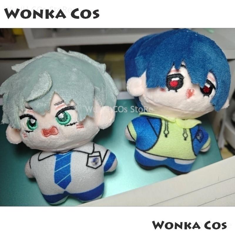 10cm Anime ALIEN STAGE Ivan Till Cosplay Cartoon-Puppe Seestern-Puppen Till Cosplay Körper Cosplay 10cm Spiel