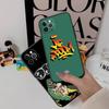 IK46 MF DOOM New High-End Shell Phone Case for Redmi Note 8 9 Pro Max 9S 9T 9C NFC 8T 8A 10A A4