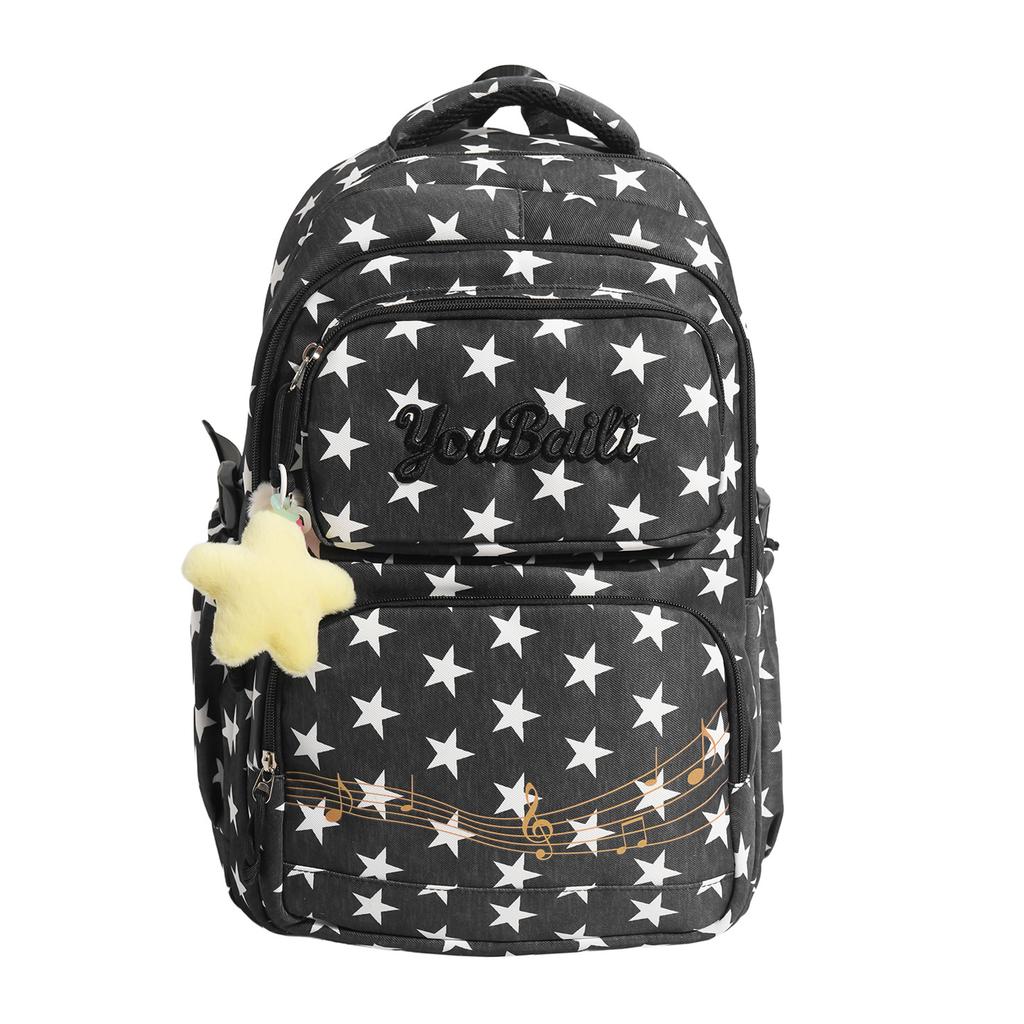 Schoolbag Manufacturer Large Capacity School Bag Junior High School Student Middle School Student Literature Small Fresh Star Backpack Mori Backpack