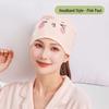 Windproof Cotton Postpartum Headscarf & Hat for Spring/Summer – Maternity & Pregnant Women's Essential