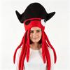 Ocean Animal Octopus Cap Whimsical Octopus Costume Headpiece Funny Party Hat  Party Supplies