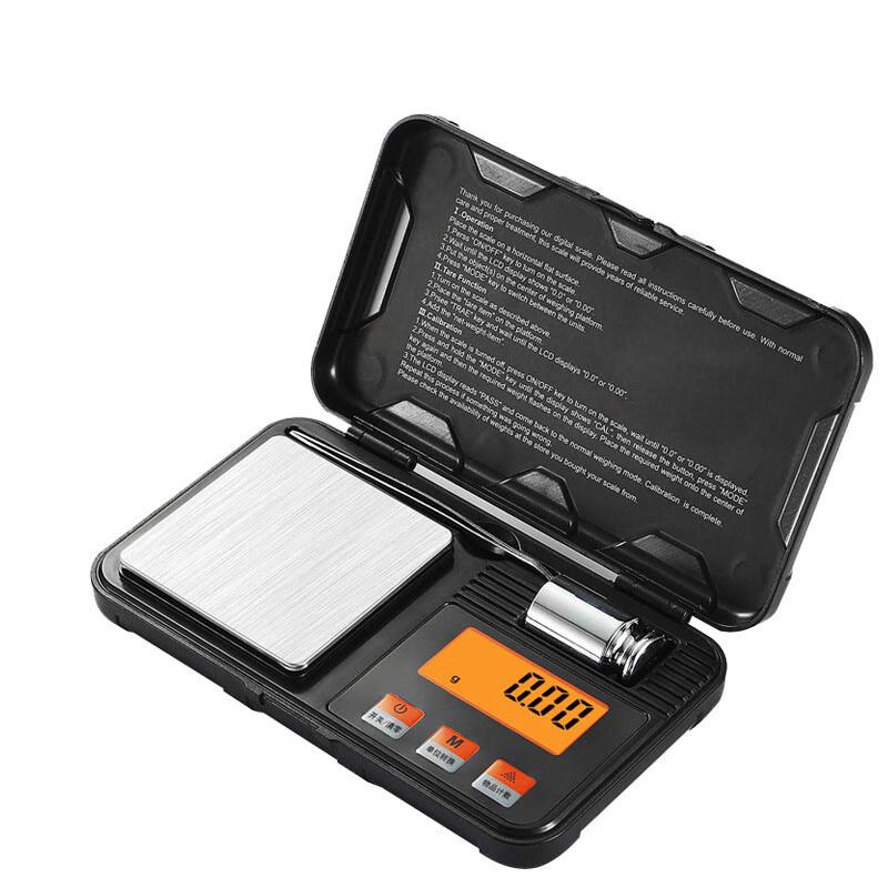 Portable Mini High Precision Digital Jewelry Scale