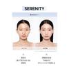 VDL Tone Stain Color Collecting Cushion Pale Blue SPF50+ PA+++ Makeup Base Yellow Correction Transparency Up Dullness Cover Korean Cosmetics 13g