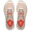 New On Breathable Low Top Running Shoes Men's Beige Brown 3MF30233626