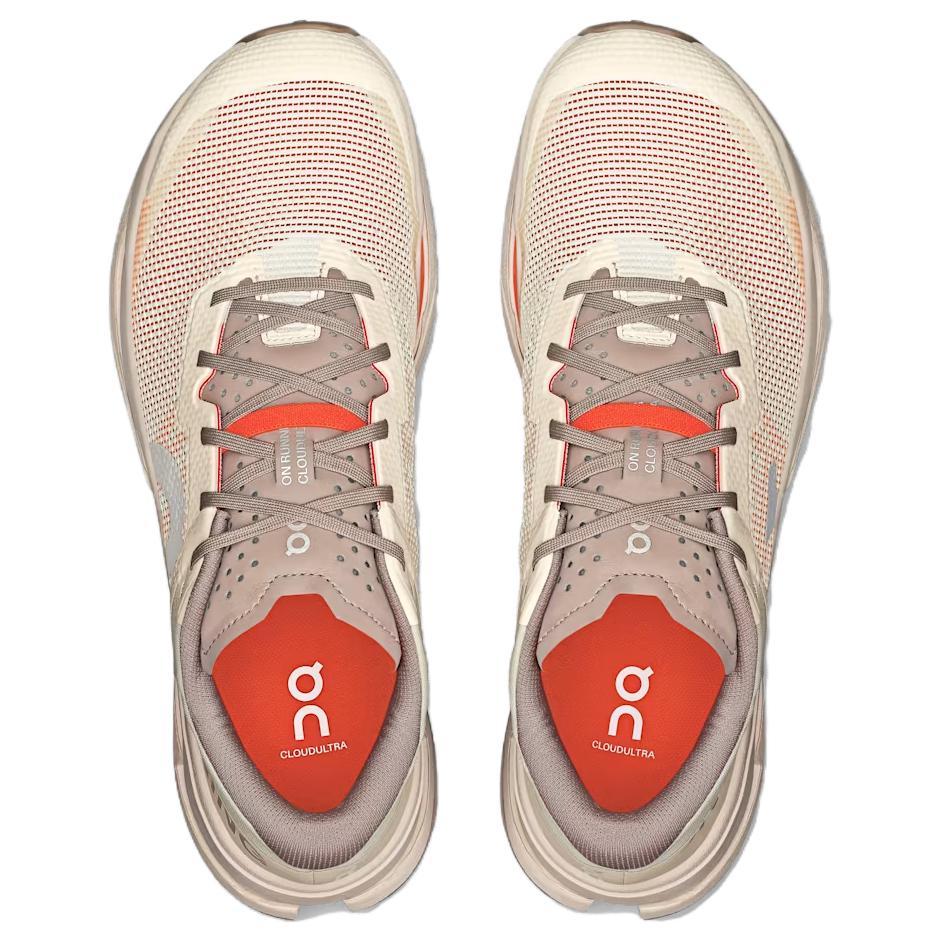 New On Breathable Low Top Running Shoes Men's Beige Brown 3MF30233626