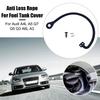 Für VW Transporter T5 2003 2006 2008 2010 2012 2014 Band Seil Kappe Kraftstoff 2018 Halteband Caravelle Waschwasser Multivan Reparaturwerkzeug