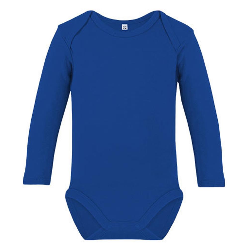 Link Kids Wear Baby Rebel 01 Long-Sleeved Bodysuit