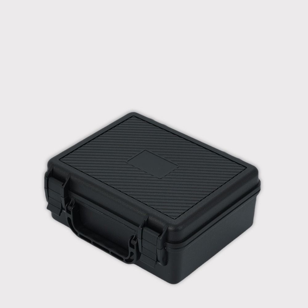 Parts Box Plastic Toolbox Tool Organizer Instrument Protection Box Portable Equipment Tool Case