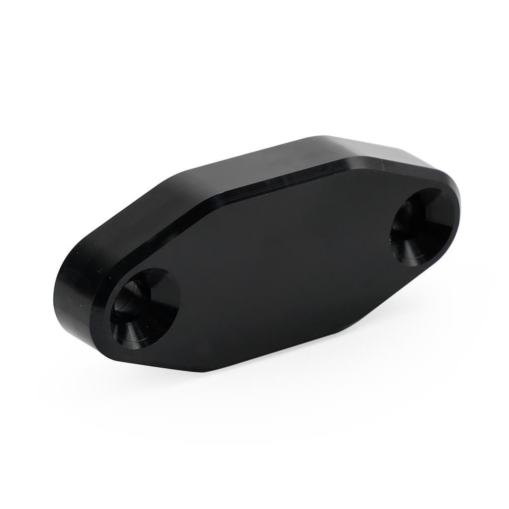 LS Ölkühler-Blockierplatte 1997-2003 LS1 LSX LS3 LS6 4.8L 5.3 5.7 BLK