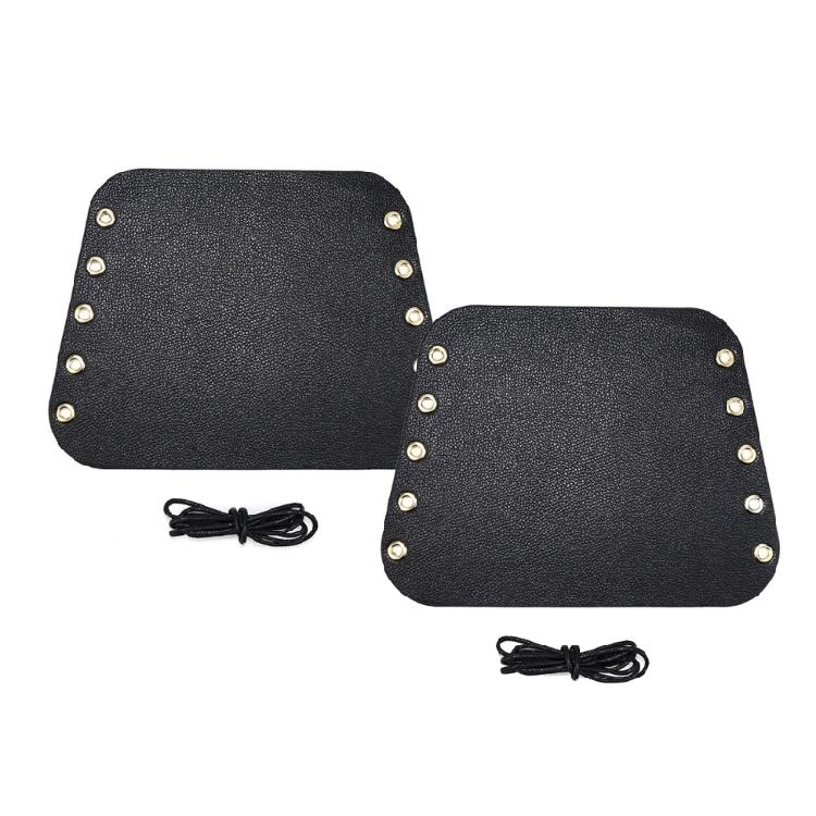 Черный наруч средневековый черный наруч косплей средневековая шнуровка 1