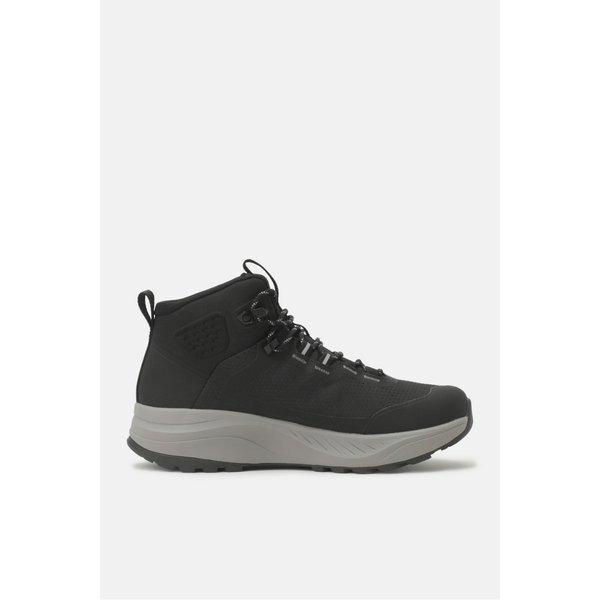 Kolon SportS Men S Hiking ShoeS Feather Zero Fe4hx25160blk