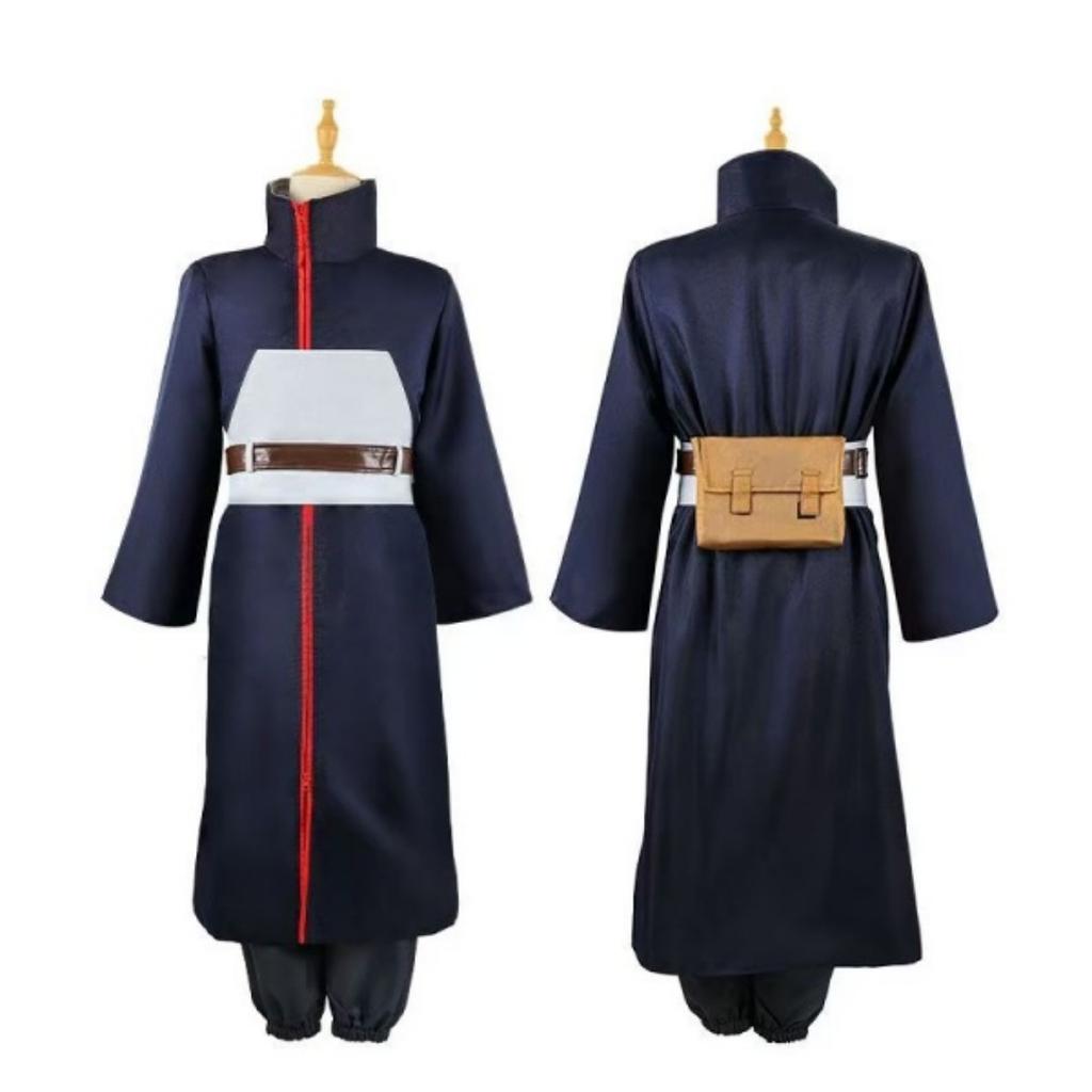 Anime Yahiko Cosplay Costume Halloween Costumes For Women Men Japanese Robe Kimono Performance Festival