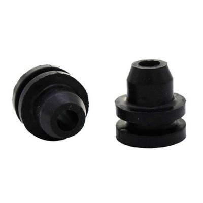 2pcs Radiator Mount Rubber Bush For Nissan