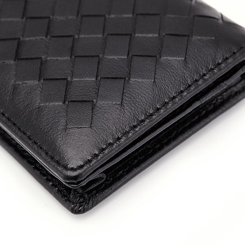 Mode Schaffell Weben Soft Slim Karte Brieftaschen Herren Kreditkarte Halter Frauen ID Halter Männlich Organizer Zipper Kleine Karten Taschen beutel
