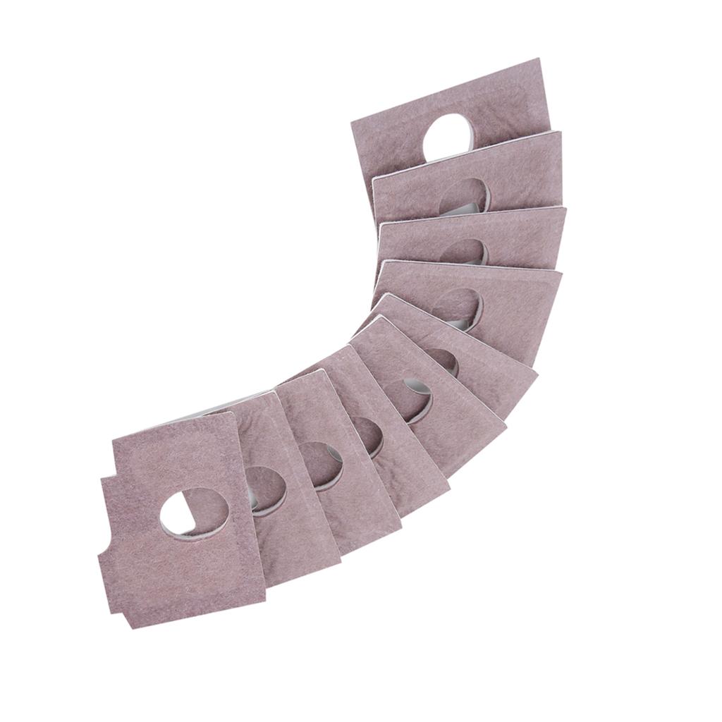 10Pcs Air Filter Cotton Air Filter Replacement Chainsaw Accessories Fit for Stihl 018 MS180 10