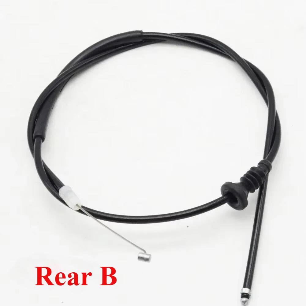 Engine Interior Hood Latch Lock Release Bowden Bonnet Handle Cable For Mini Cooper R56 Clubman R55 Convertible R57 Coupe R58