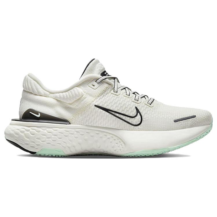 New Nike ZoomX Invincible Run Flyknit 2 Sail Black Mint Foam DH5425-102