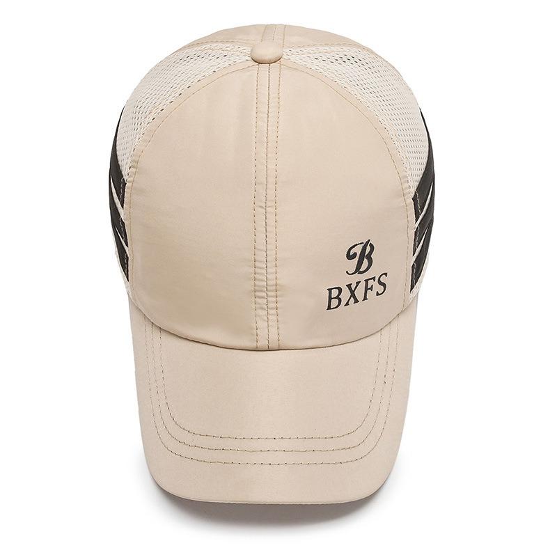 Hat autumn new trendy men and women travel cap casual fashion outdoor sun hat sun hat