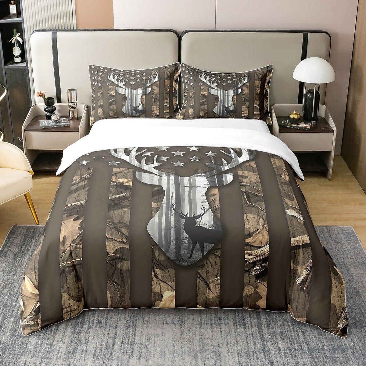 

Pink Leopard Print Three-Piece Quilt Cover 3D Digital Printing Bedding Set Bed Cover EU single 135*200