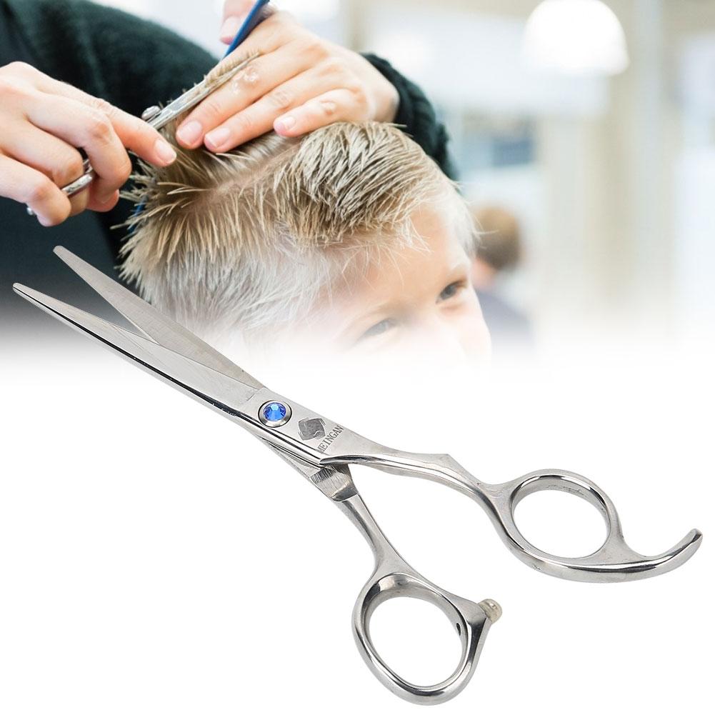 Edelstahl Haarschneide Flache Schere Friseur Salon Friseurschere