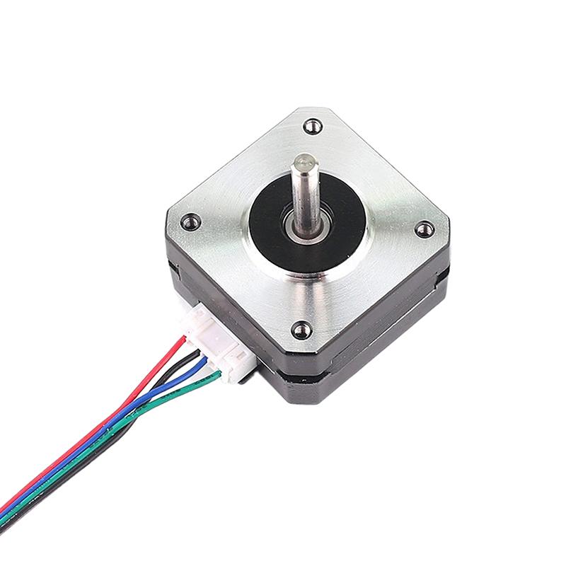 Nema17 17Hs4023 Pro 3D tiskový extrudér 4 vývodový Nema 17 22Mm 42 Krokový motor 42*42*23Mm 1.0A 12V 14N.Cm CNC laserový gravírovací motor