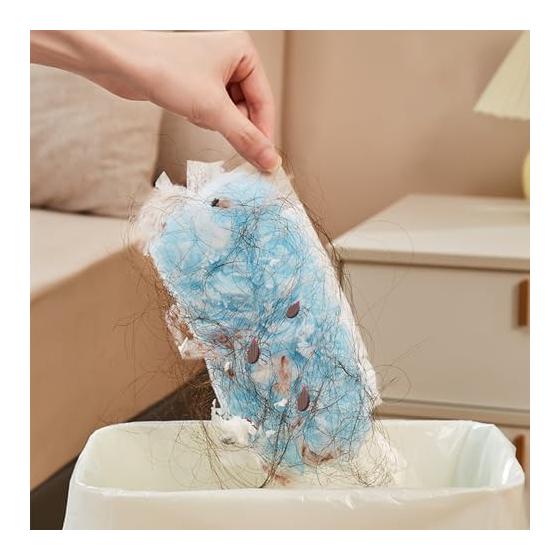 Home dust removal kit Easy cleaning goods - Static electricity dust removal - Furniture duster kit Can be used on sofas, tables, bookshelves, etc.