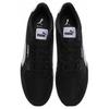 Puma St Runner V4 NL Comfortable Versatile Low-Top Lifestyle Sneakers Unisex Sneakers Black White 399069-01