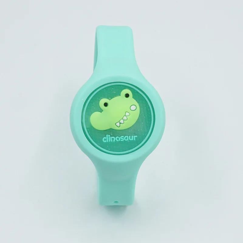 Summer Children's Mosquito Repellent Bracelet Outdoor Sports Protection Bracelet Children's Growth Accessories