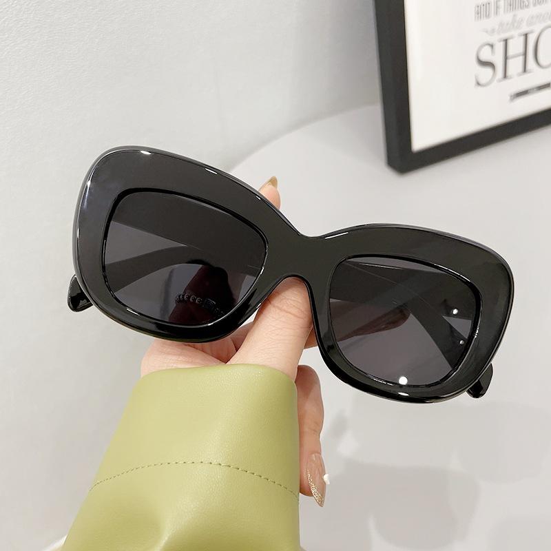 JYL TS Square Glasses Unisex Blue Light Blocking Old Money Frame LBP3994 A-6016 канарейка желтый