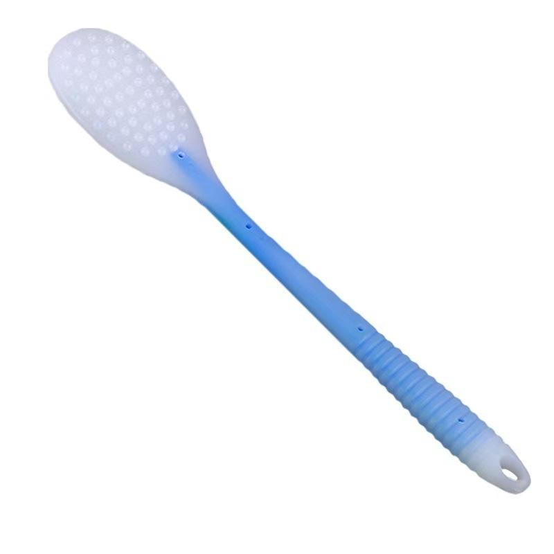 Silicone Gua Sha Meridian Massage Stick for Back, Legs, Shoulders, and Neck