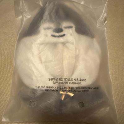 [USED] Stray Kids Fan Meeting SKZOO 10cm Outfit Wolfchan