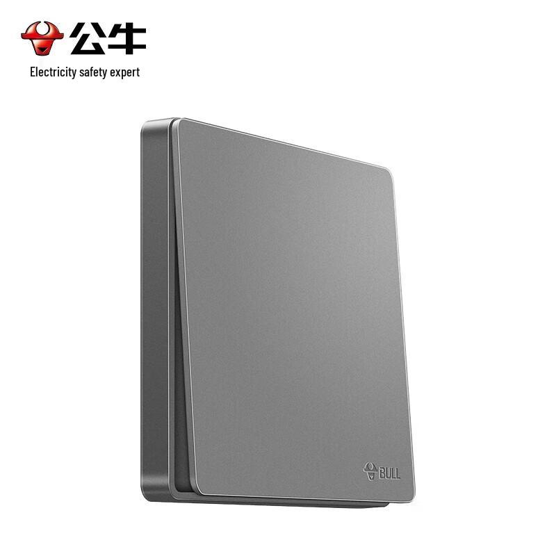 BULL G37 Series One-Gang Two-Way Wall Switch 86 Type