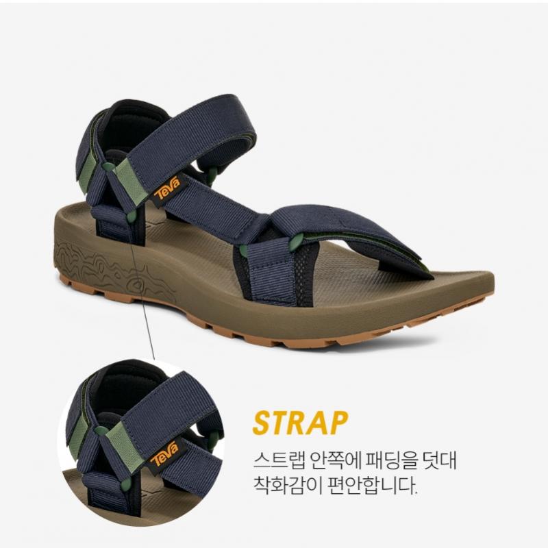 Teva Men S Comfort Water Sandal 2 StyleS Hydratrek Sandal Stvm2610510 Blk