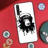 Cartoon Monkey For Huawei P30 P20 P40 Lite P60 Pro Nova 5T 12s 12i 11i Y90 Y70 Y60 Y61 Y91 Y72 9 10 SE Case