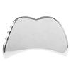 Wing Shaped Terahertz Stone Gua Sha Facial Tool for SPA Acupuncture Trigger Point Deep Tissue Massage Scraping Tool for Back Legs Arms