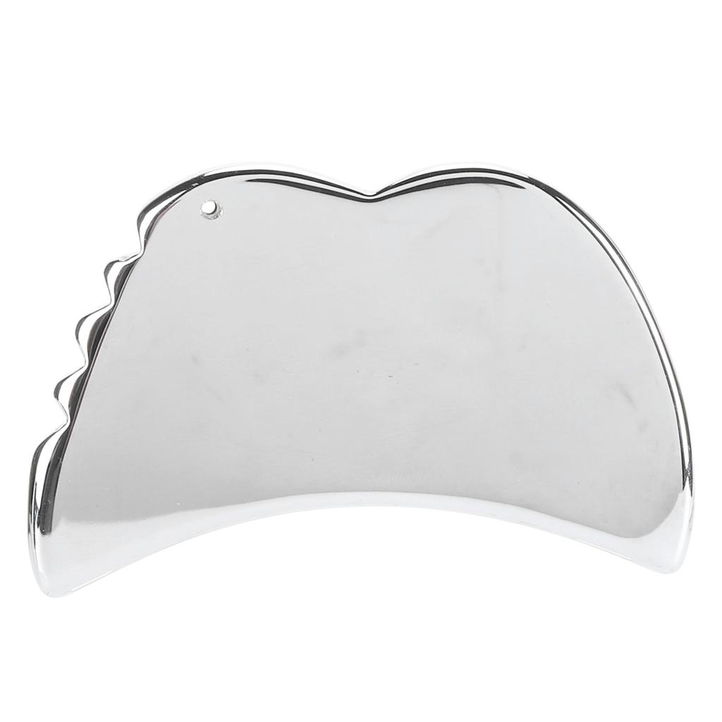 Wing Shaped Terahertz Stone Gua Sha Facial Tool for SPA Acupuncture Trigger Point Deep Tissue Massage Scraping Tool for Back Legs Arms
