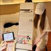 Newcomer Discount: Extra Long 1 Meter Handwritten Love Letter Scroll DIY Kit