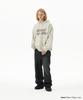 Letter Ink Logo Hoodie Oatmeal(Mg2Ffmm416A)